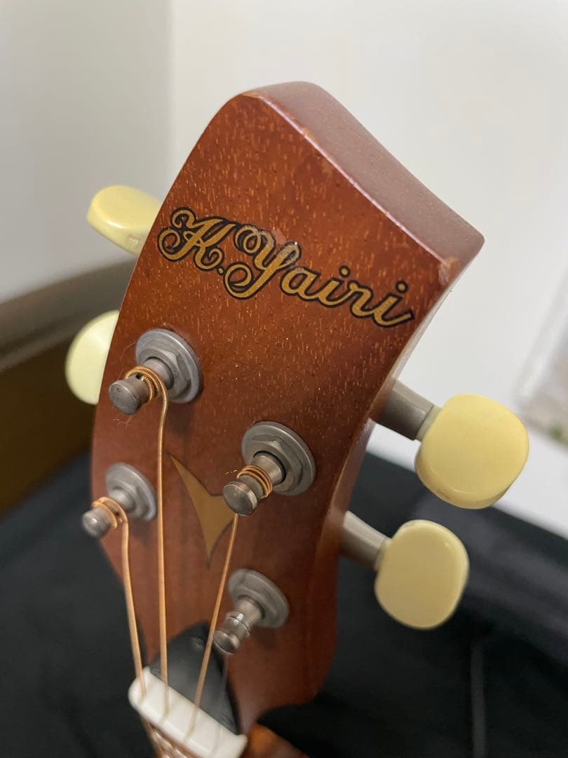 K- Yairi 一五一会　音来ニライ