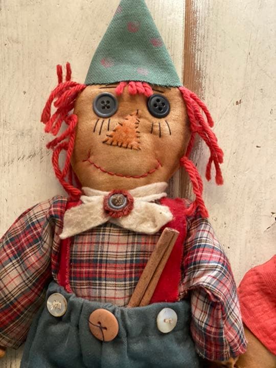 再値下げ！レア　タタードラビット　クリスマスパーティーアン&アンディ