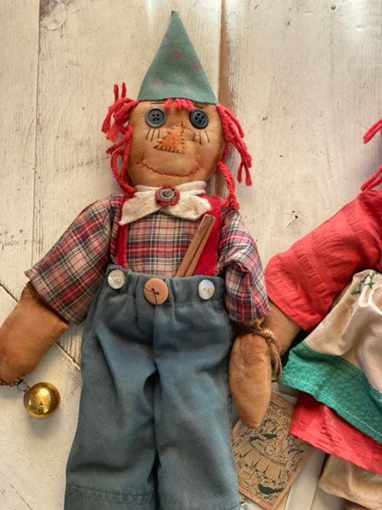 再値下げ！レア　タタードラビット　クリスマスパーティーアン&アンディ