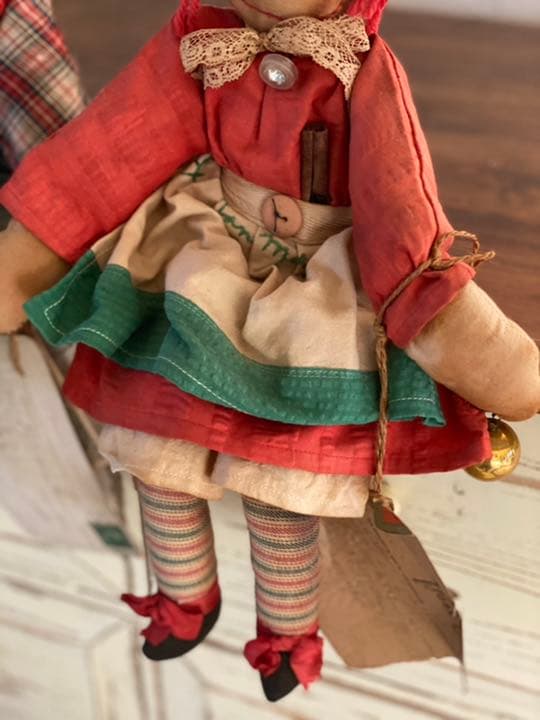 再値下げ！レア　タタードラビット　クリスマスパーティーアン&アンディ