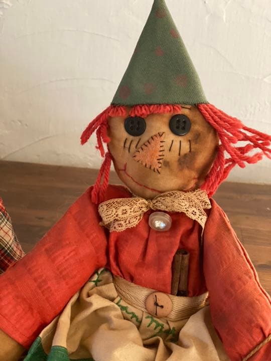 再値下げ！レア　タタードラビット　クリスマスパーティーアン&アンディ