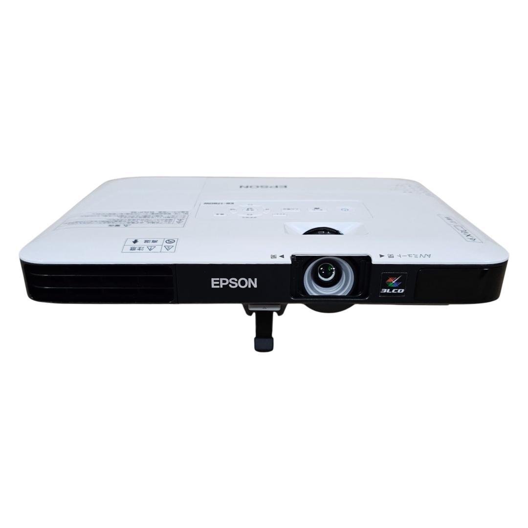極美品 EPSON プロジェクター EB-1780W 点灯34H エプソン