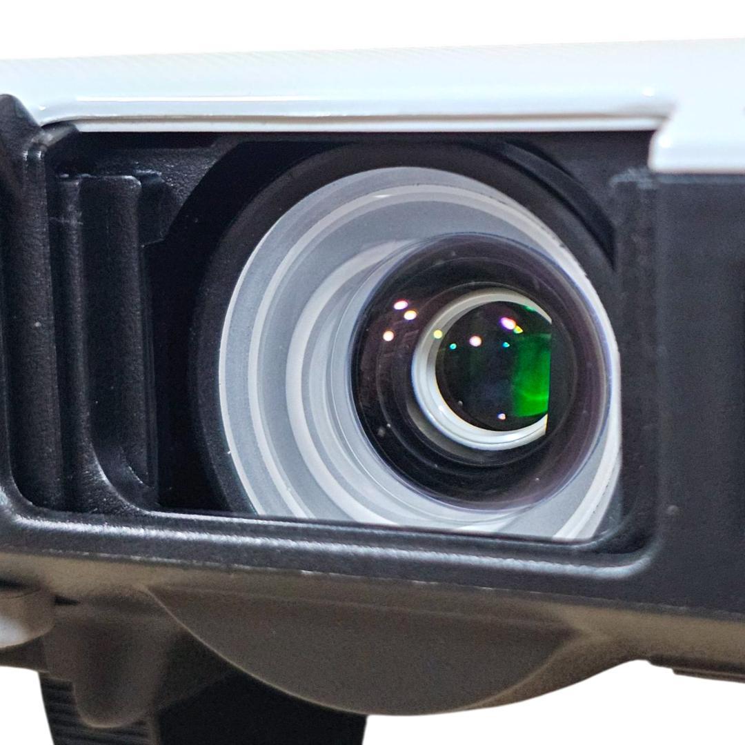 極美品 EPSON プロジェクター EB-1780W 点灯34H エプソン