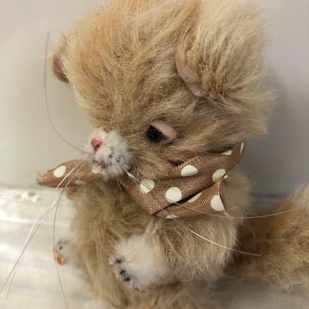 hacodeco様　ねむねむネコちゃんベビー　作家様