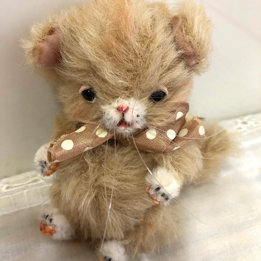 hacodeco様　ねむねむネコちゃんベビー　作家様