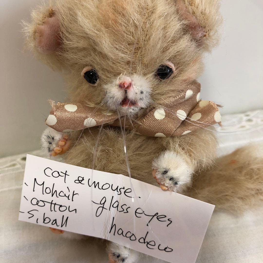 hacodeco様　ねむねむネコちゃんベビー　作家様