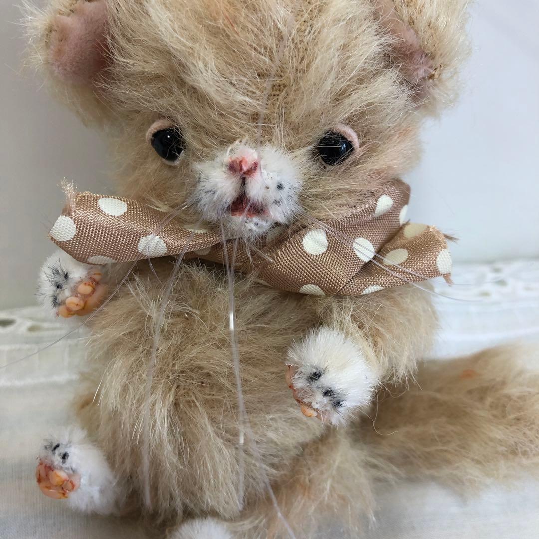 hacodeco様　ねむねむネコちゃんベビー　作家様