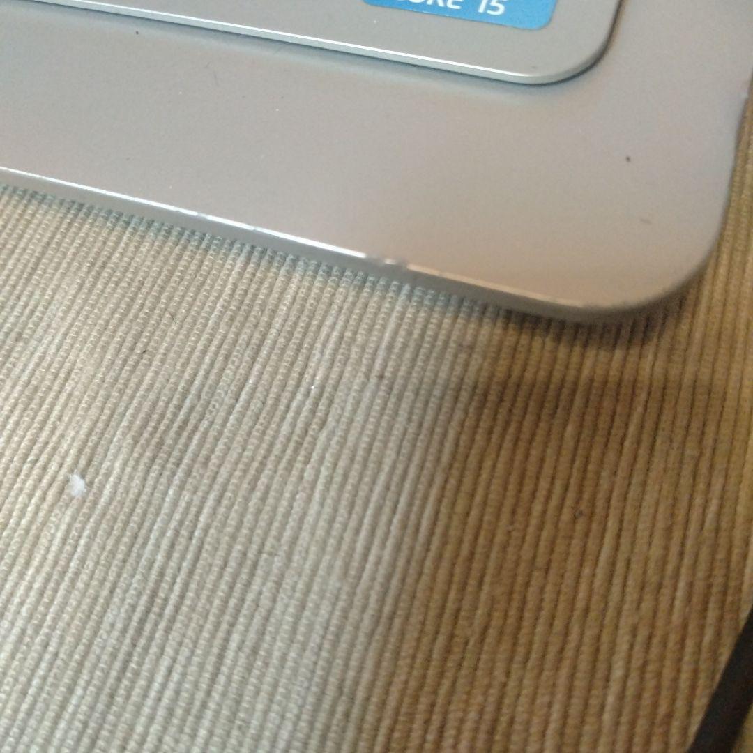 Intel Core i5 ノートPC シルバー