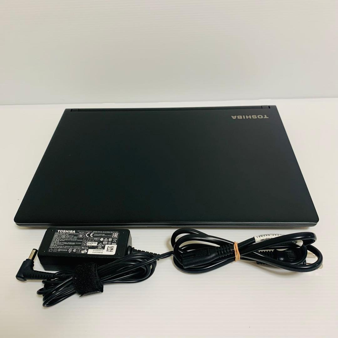 dynabook RZ83/TB i7 SSD256GB Win11 中古