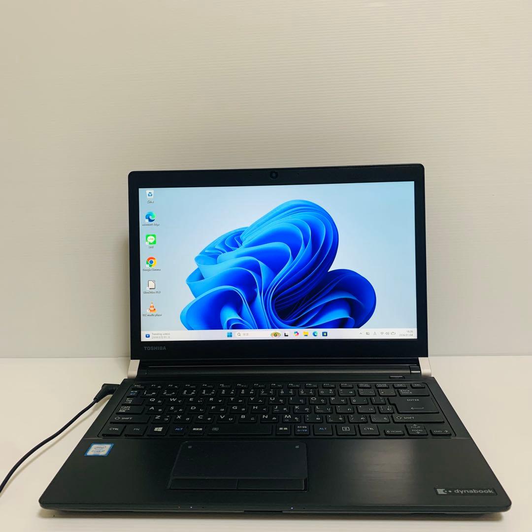 dynabook RZ83/TB i7 SSD256GB Win11 中古