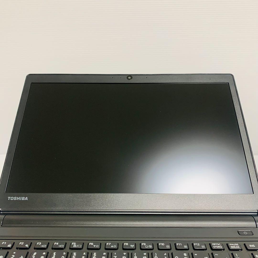 dynabook RZ83/TB i7 SSD256GB Win11 中古
