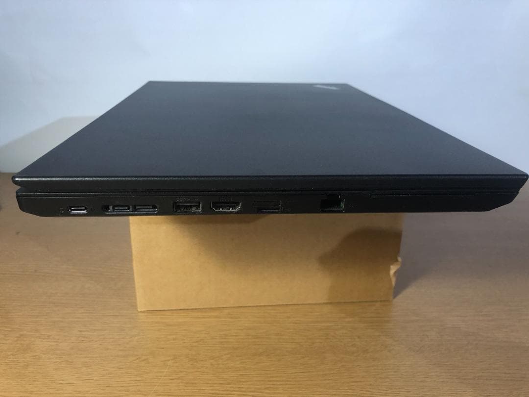 ThinkPad L590 Corei5 8GB SSD256GB win11㉓