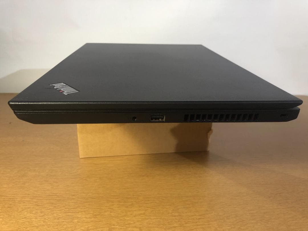 ThinkPad L590 Corei5 8GB SSD256GB win11㉓