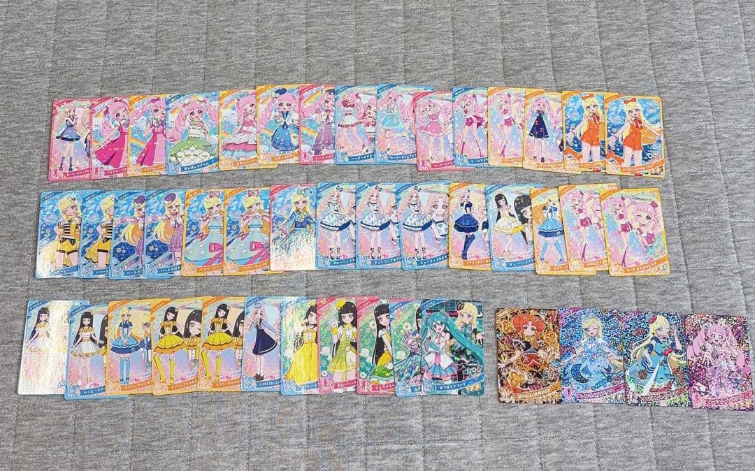 ワッチャプリマジ　プリマジ　まとめ売り　アイプリ　コーデブック