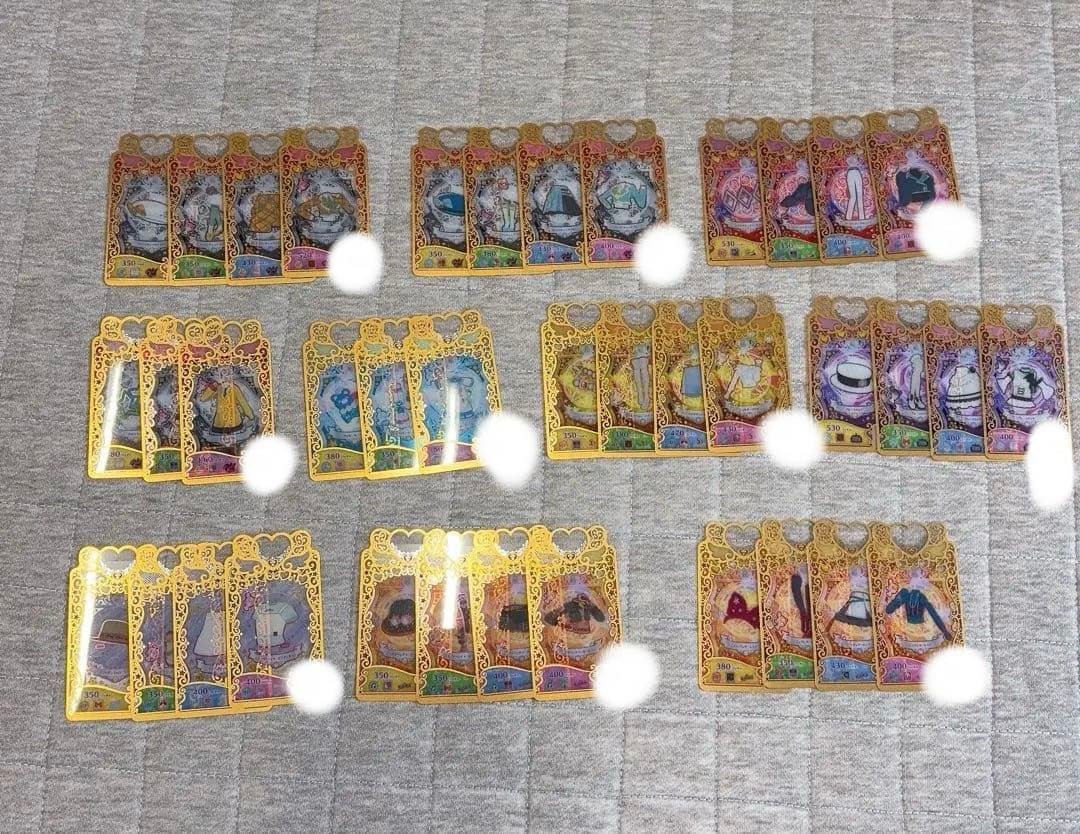 ワッチャプリマジ　プリマジ　まとめ売り　アイプリ　コーデブック