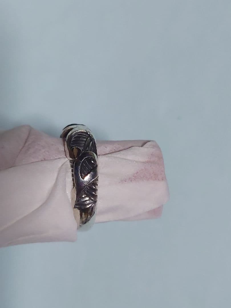 PEACE MAKER  リング  dualflow