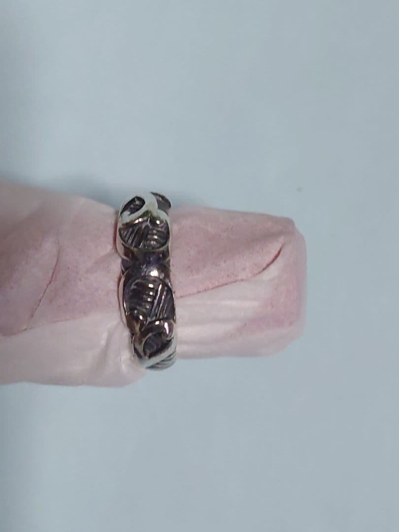 PEACE MAKER  リング  dualflow