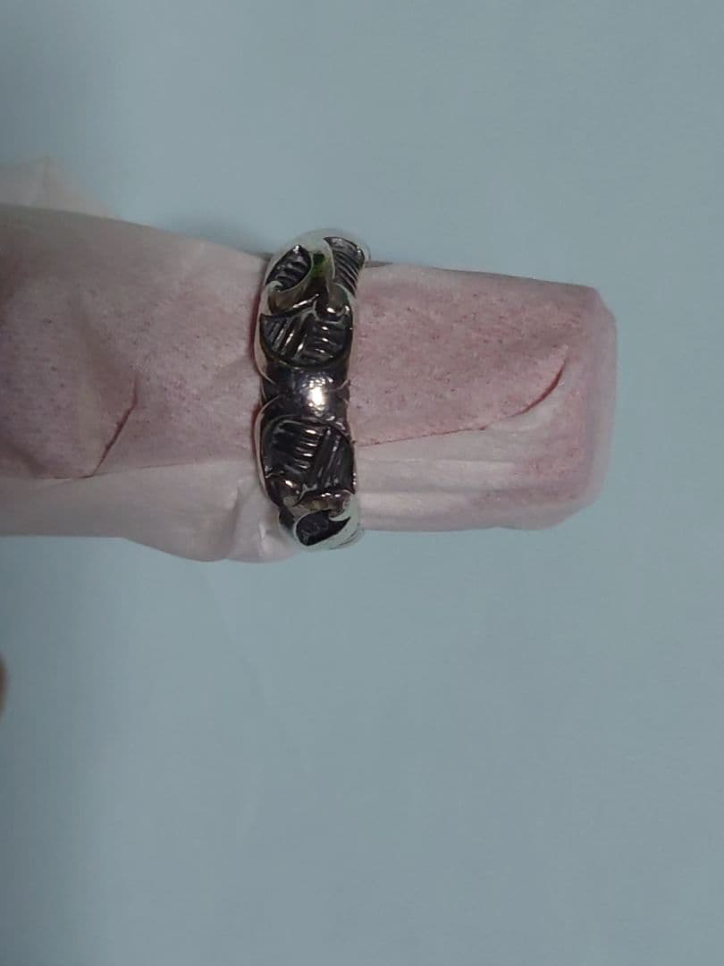 PEACE MAKER  リング  dualflow