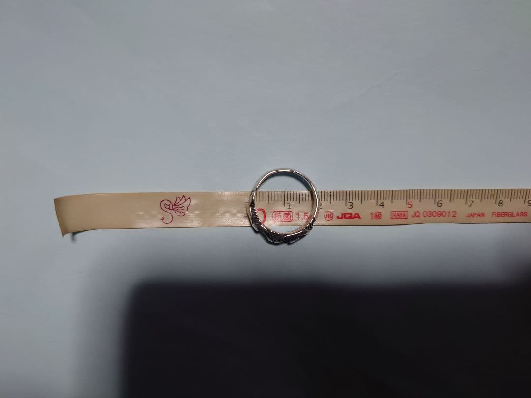 PEACE MAKER  リング  dualflow