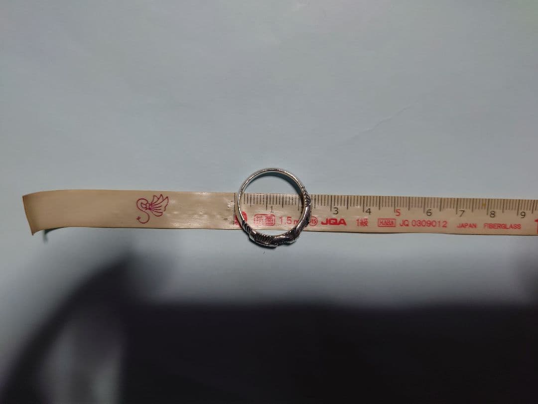 PEACE MAKER  リング  dualflow