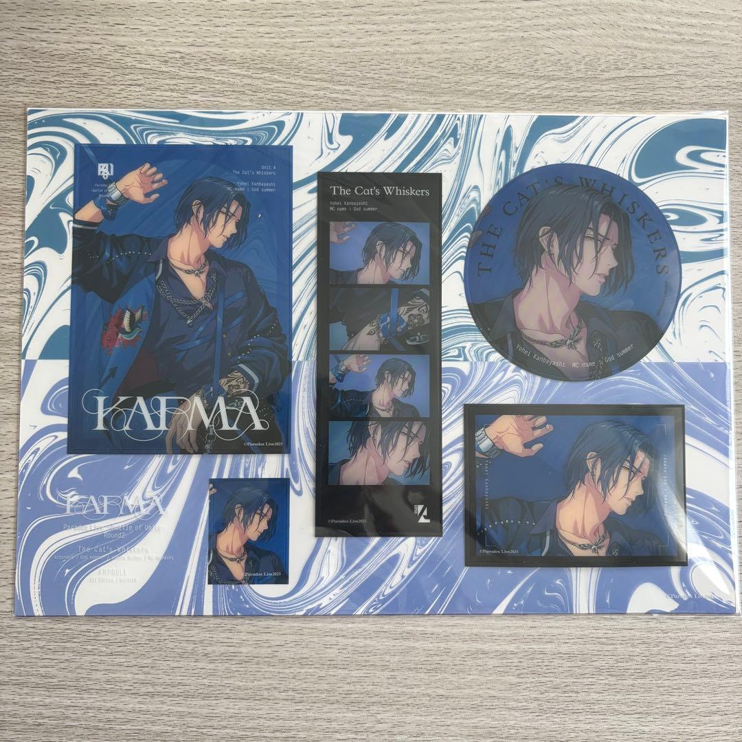 TheCat'sWhiskers 神林匋平 まとめ売り