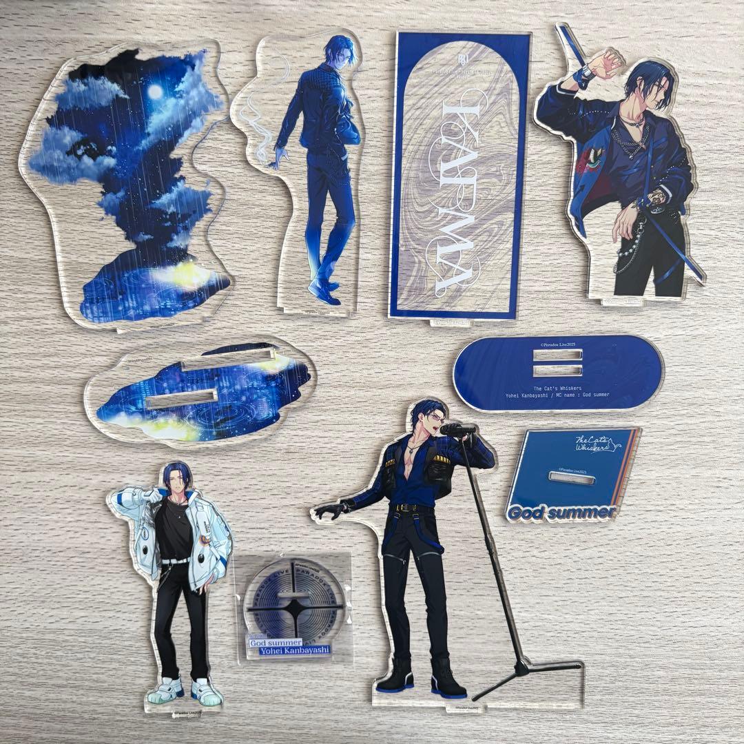 TheCat'sWhiskers 神林匋平 まとめ売り