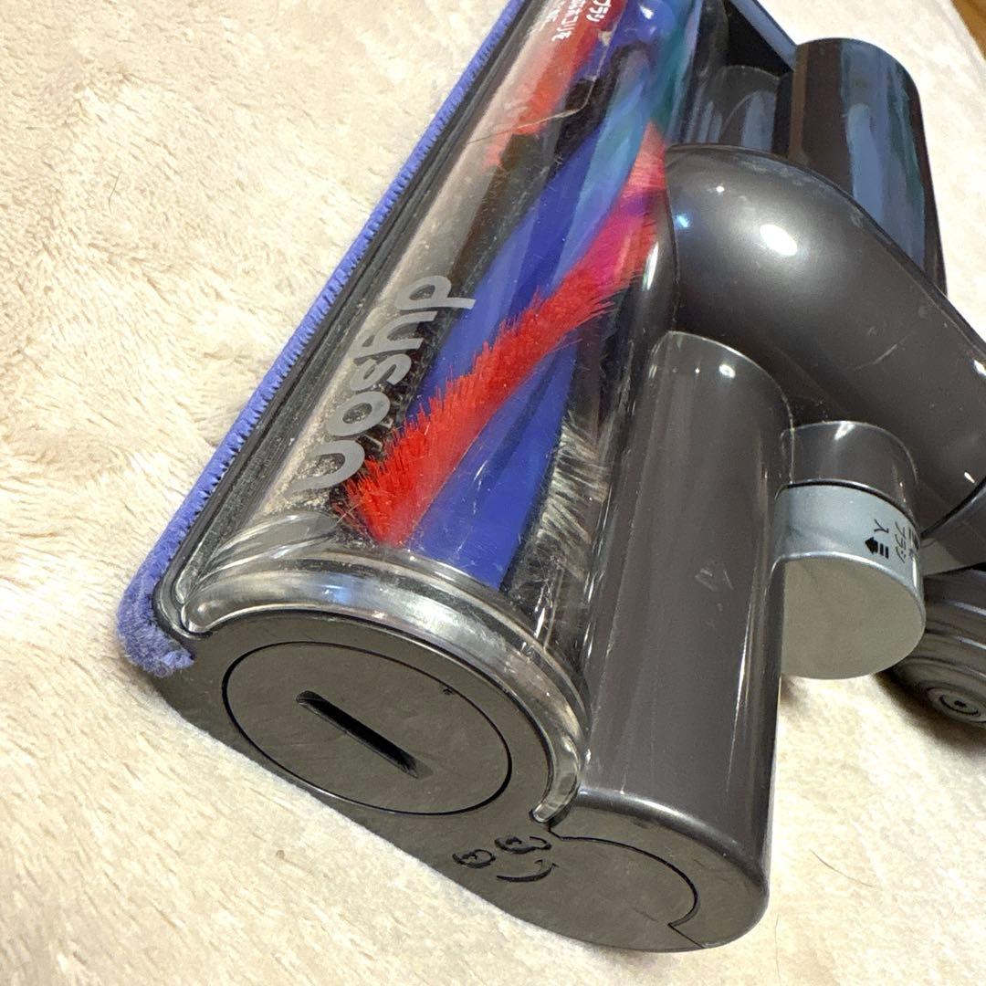 dyson カーボンファイバータービンヘッド キャニスター型 掃除機 ダイソン