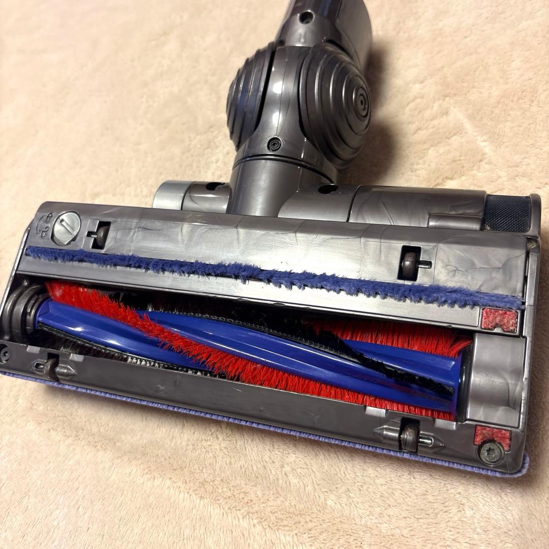 dyson カーボンファイバータービンヘッド キャニスター型 掃除機 ダイソン