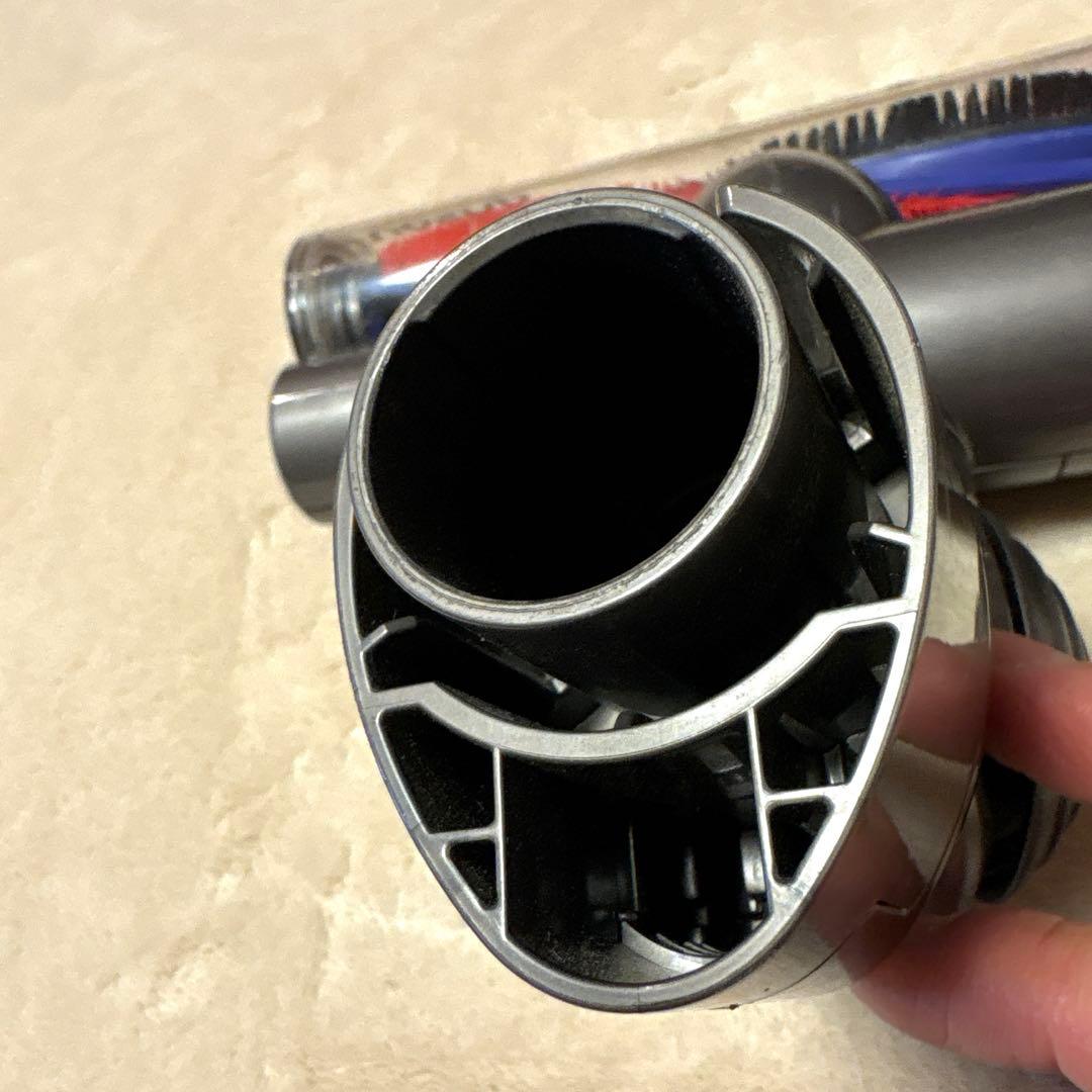 dyson カーボンファイバータービンヘッド キャニスター型 掃除機 ダイソン