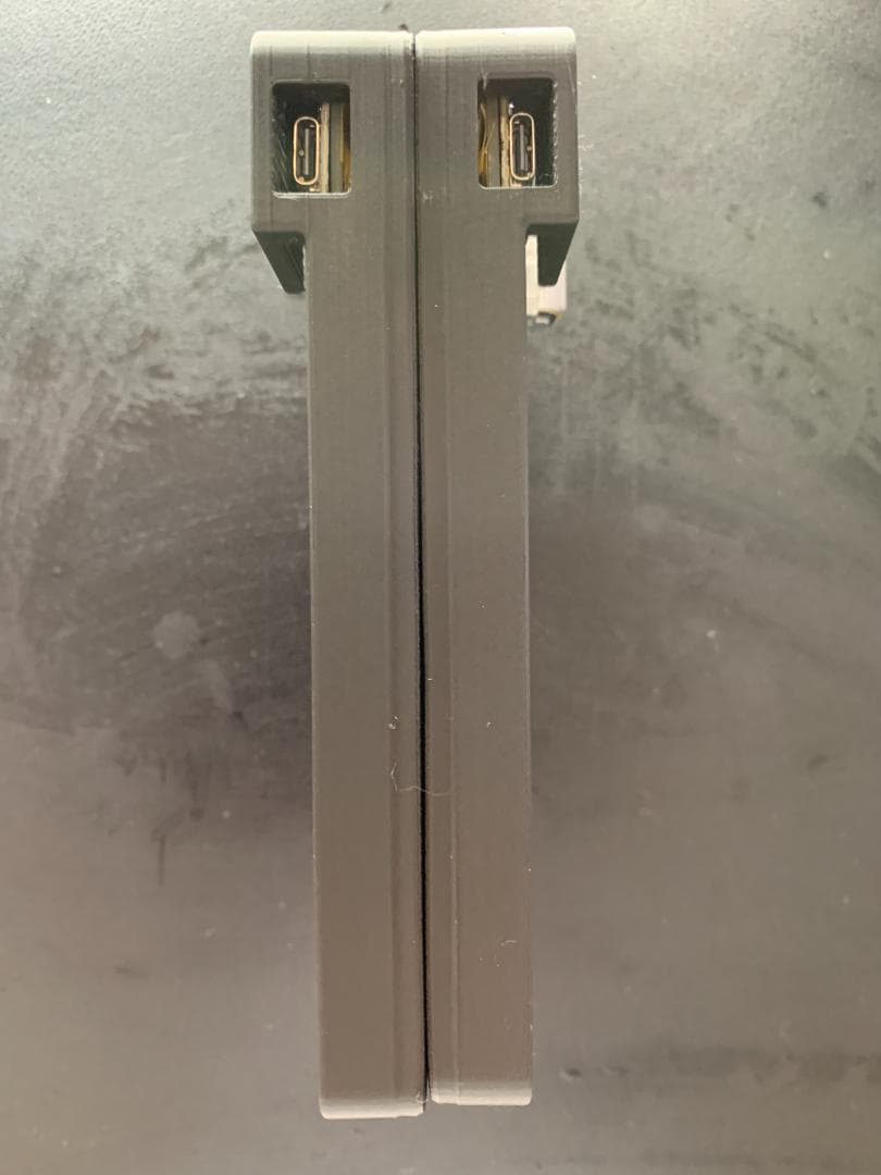 無線キーボード　Zonkey（マットブラック）②