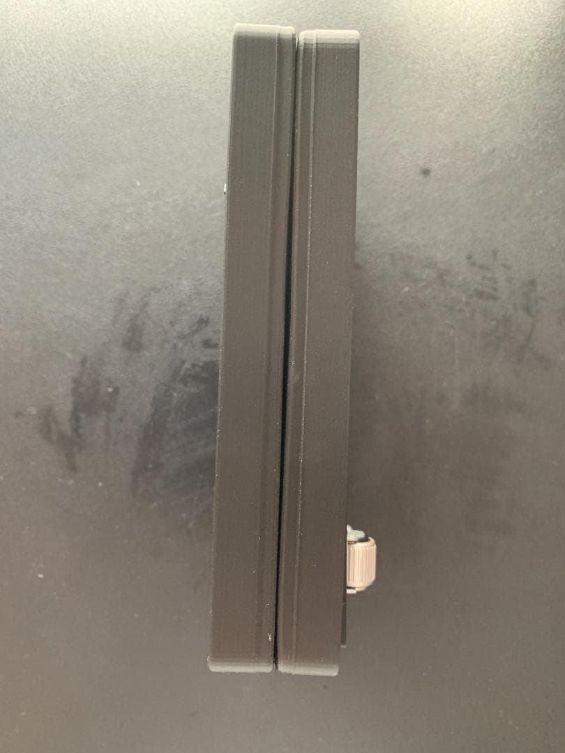 無線キーボード　Zonkey（マットブラック）②