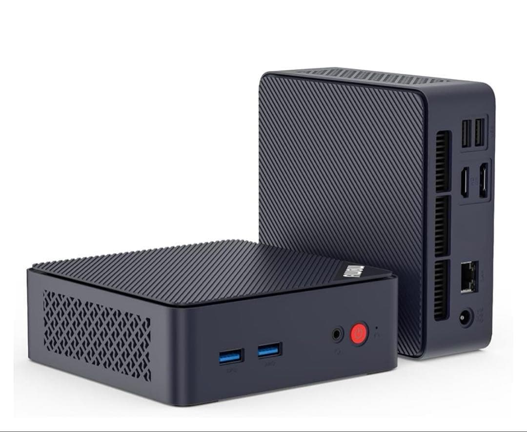 512150 AWOWミニpc win11 Pro N100、 16+512GB