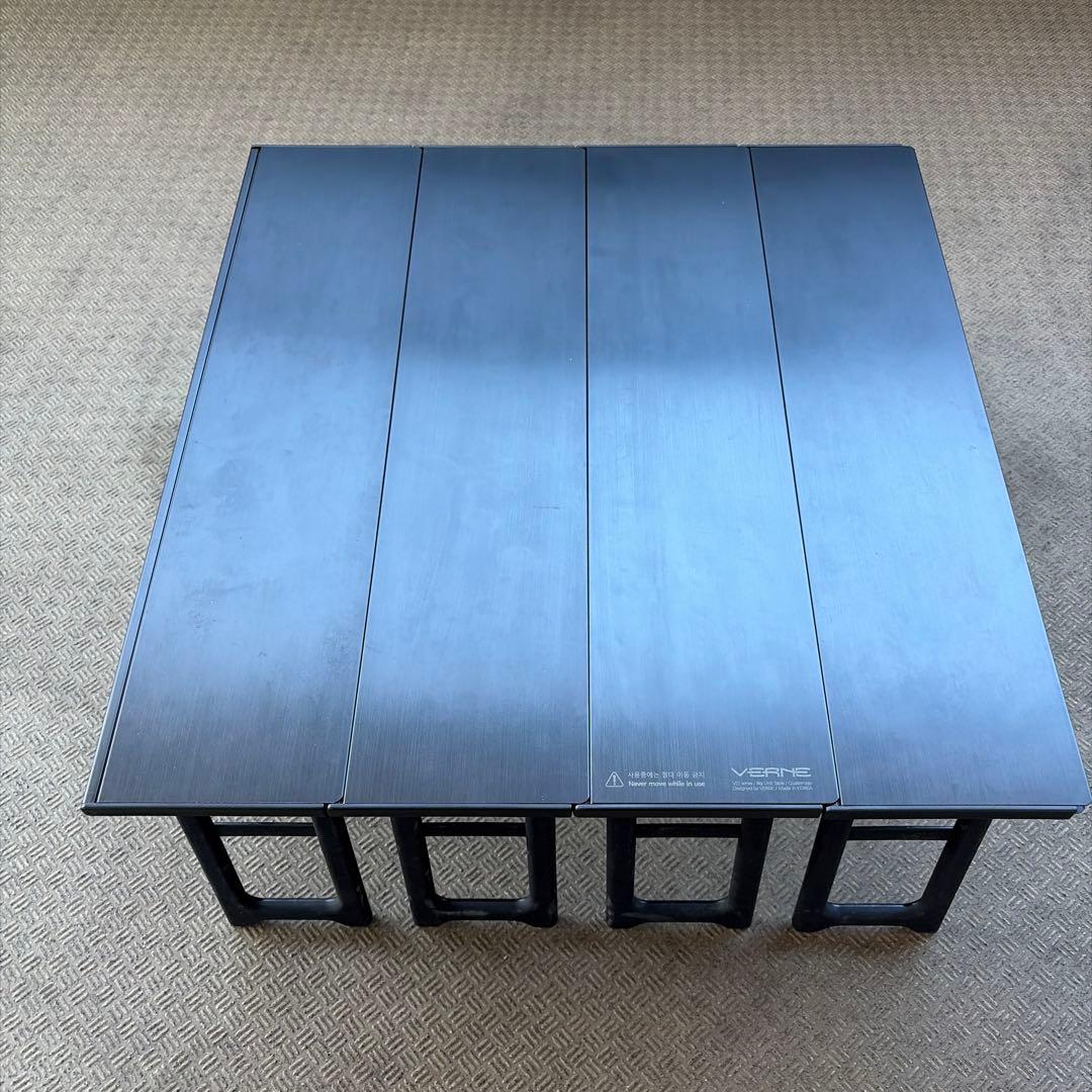 VERNE ビッグユニットテーブル