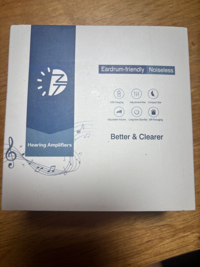 集音器 高齢者 補聴器