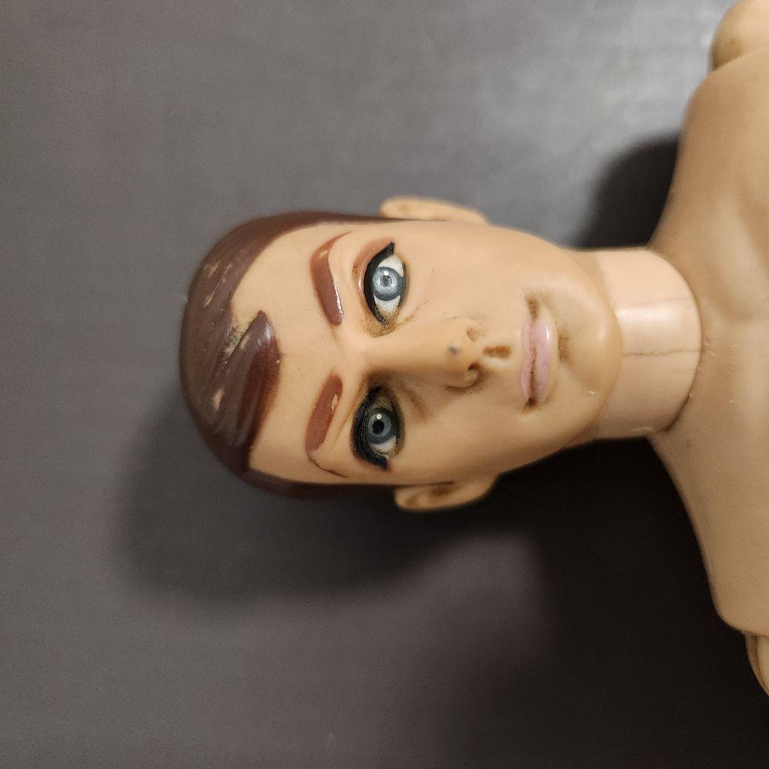 日本製 ハズブロ 旧タカラ ニューGIジョー