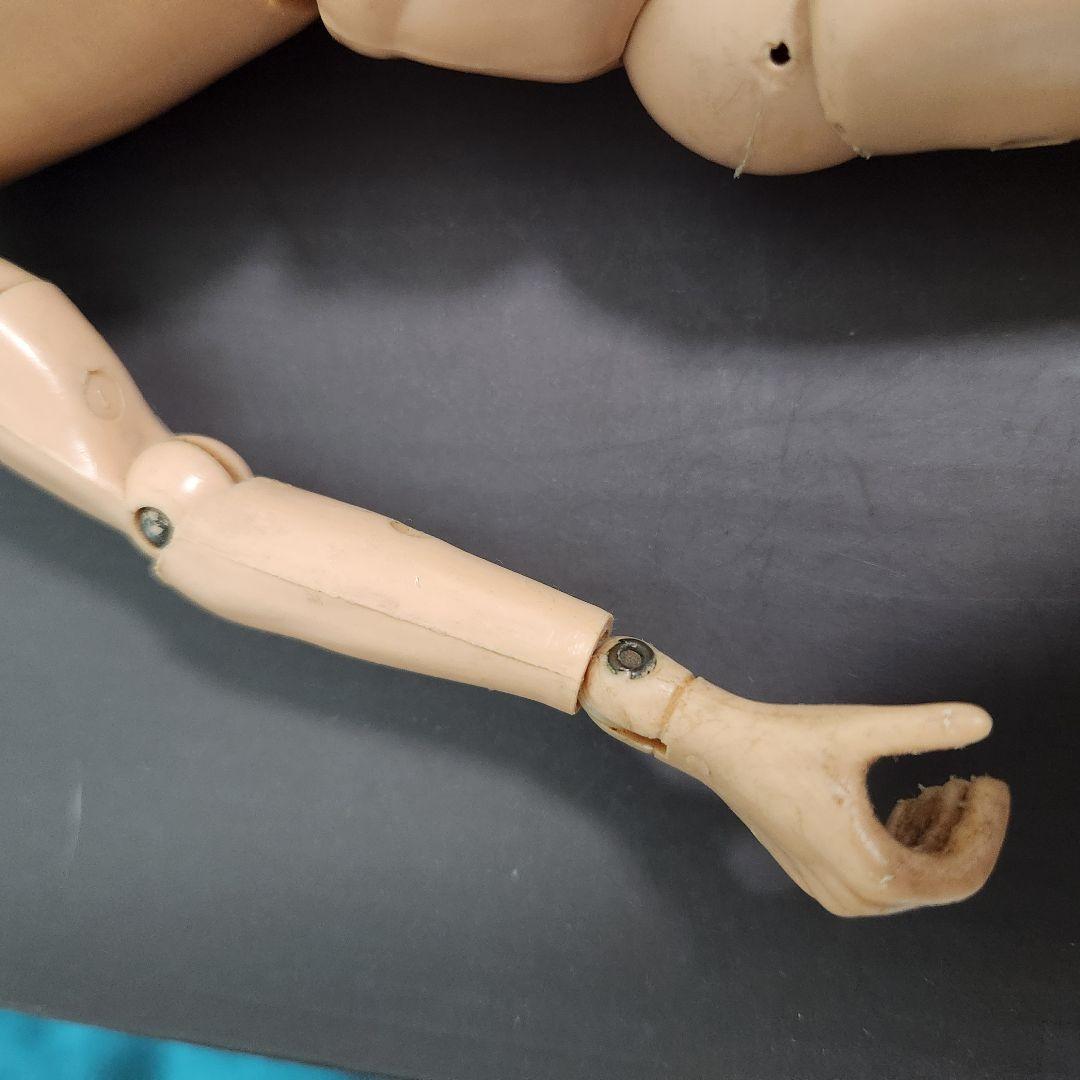 日本製 ハズブロ 旧タカラ ニューGIジョー