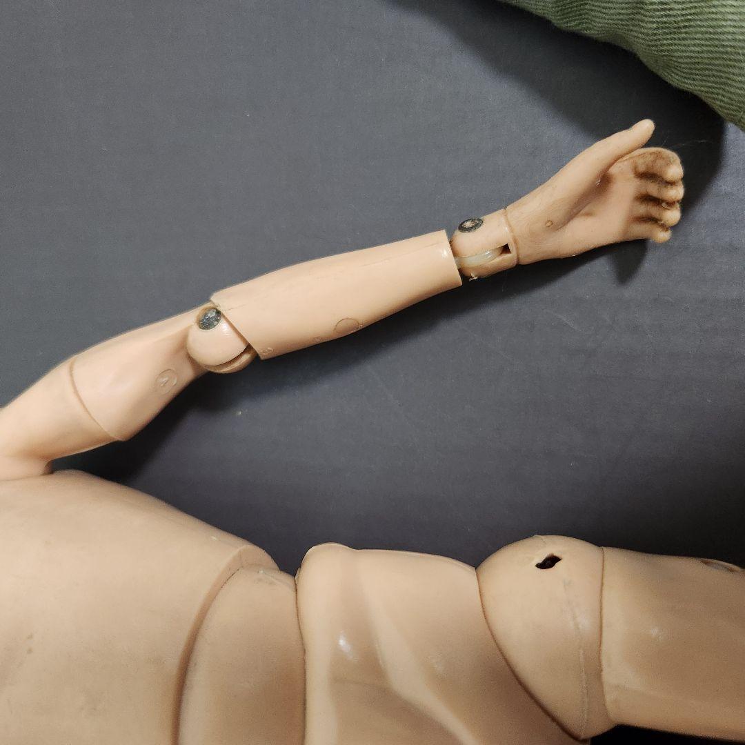 日本製 ハズブロ 旧タカラ ニューGIジョー