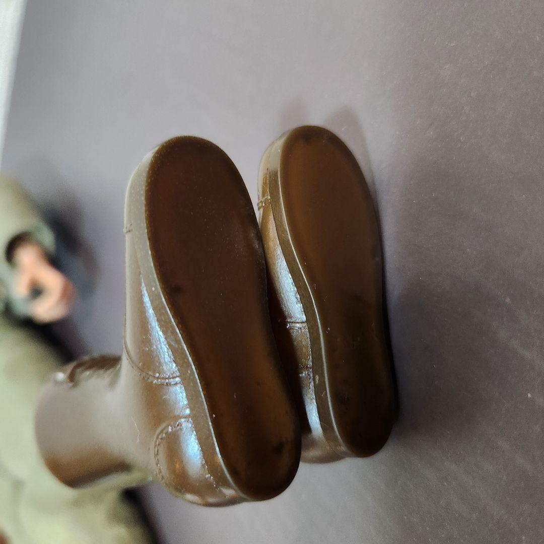 日本製 ハズブロ 旧タカラ ニューGIジョー