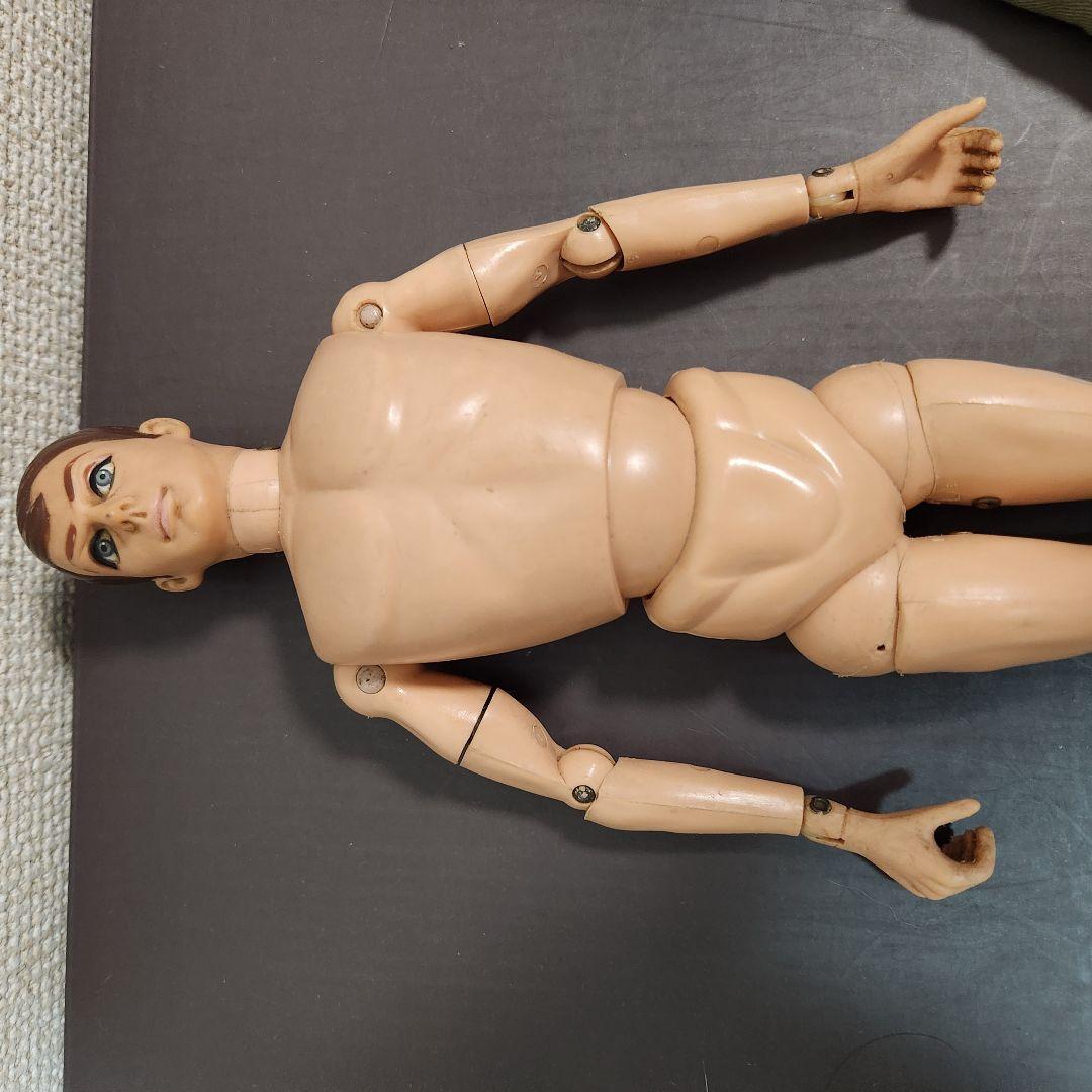 日本製 ハズブロ 旧タカラ ニューGIジョー