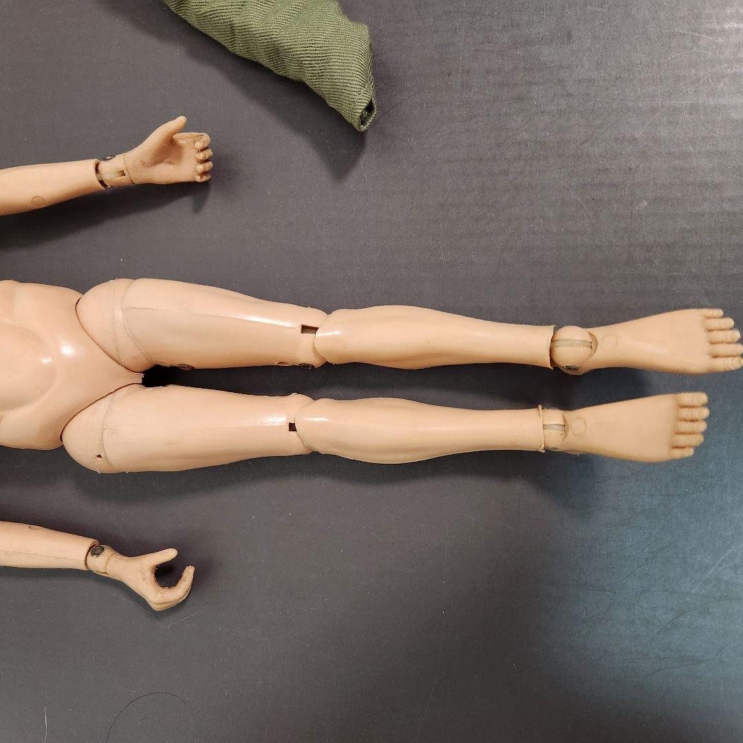 日本製 ハズブロ 旧タカラ ニューGIジョー