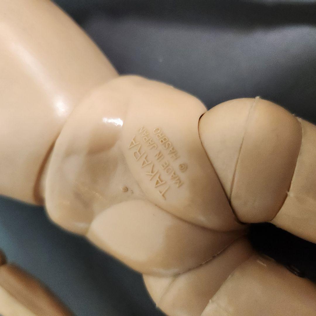 日本製 ハズブロ 旧タカラ ニューGIジョー