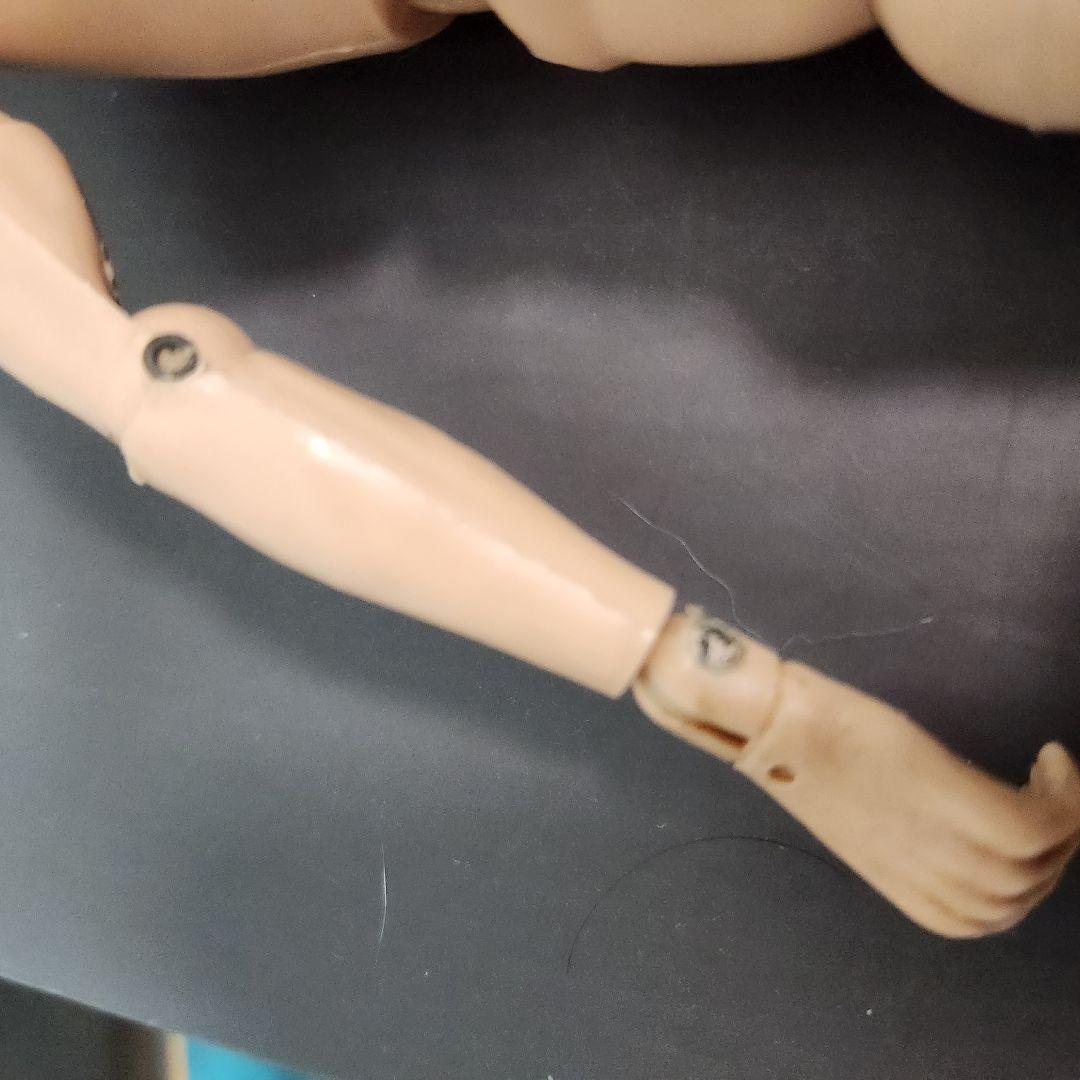 日本製 ハズブロ 旧タカラ ニューGIジョー