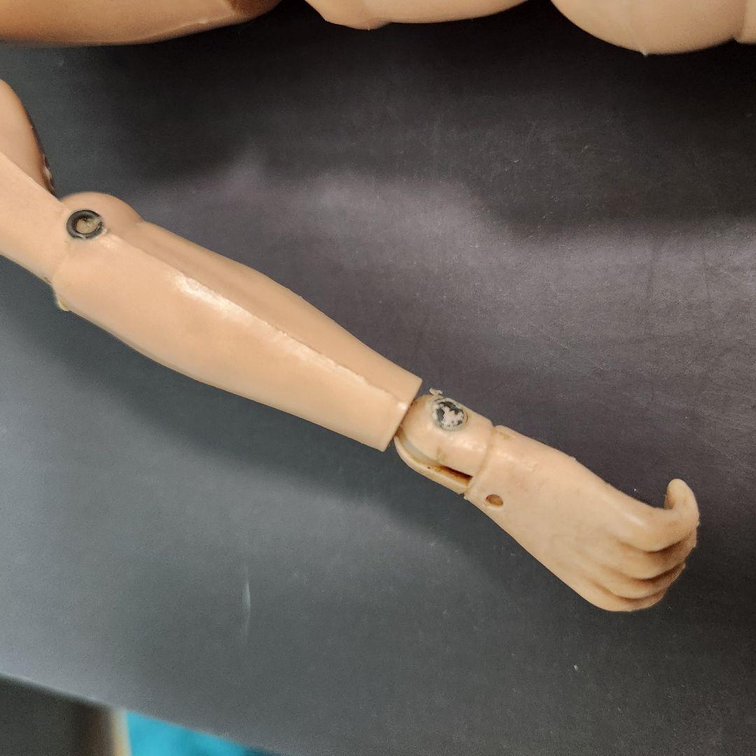 日本製 ハズブロ 旧タカラ ニューGIジョー