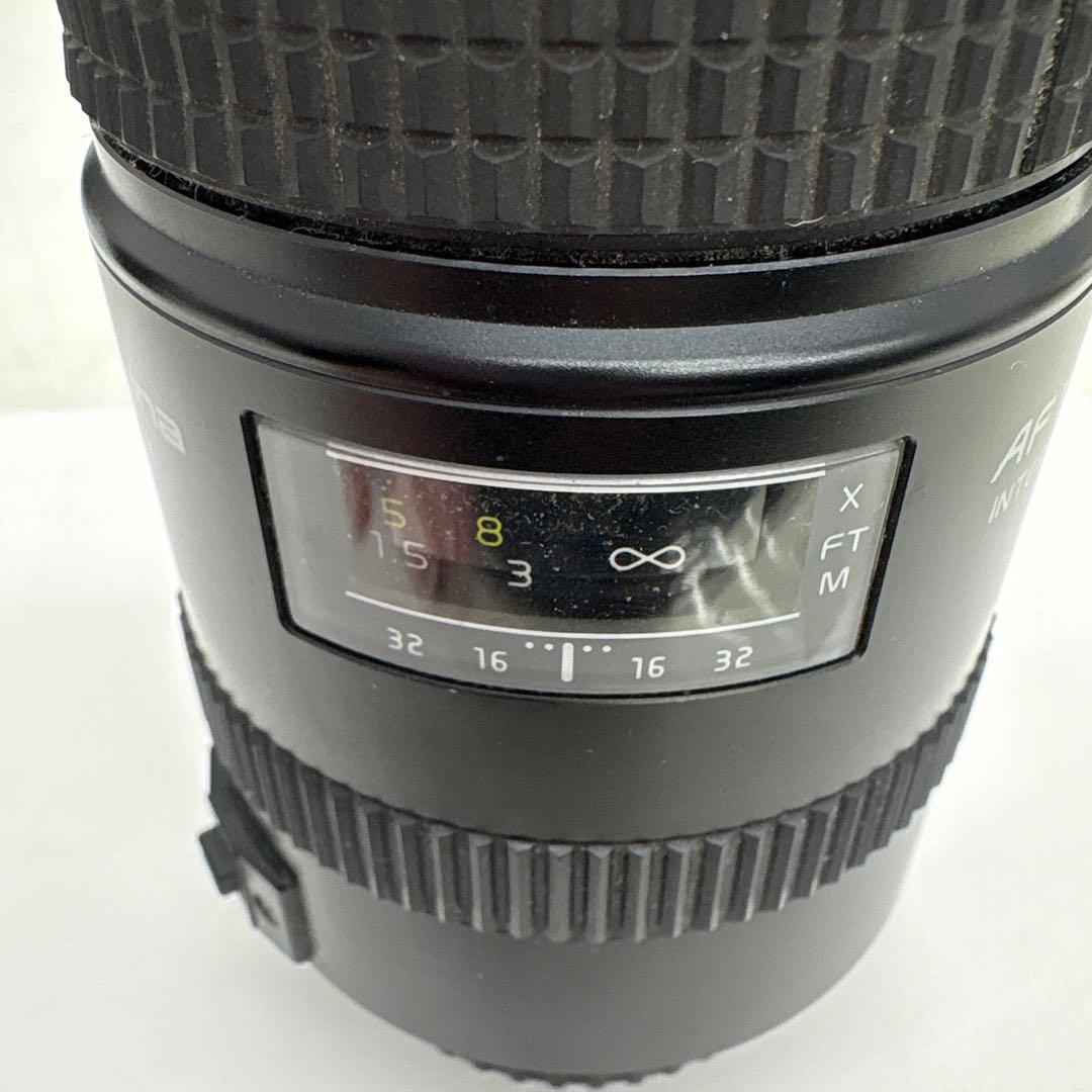 Tokina AT-X AF 100mm F2.8 MACRO EFマウント
