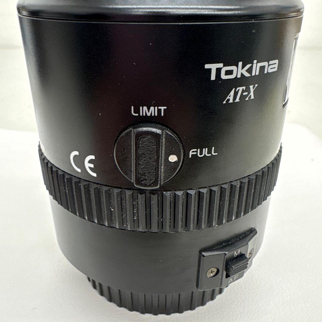 Tokina AT-X AF 100mm F2.8 MACRO EFマウント