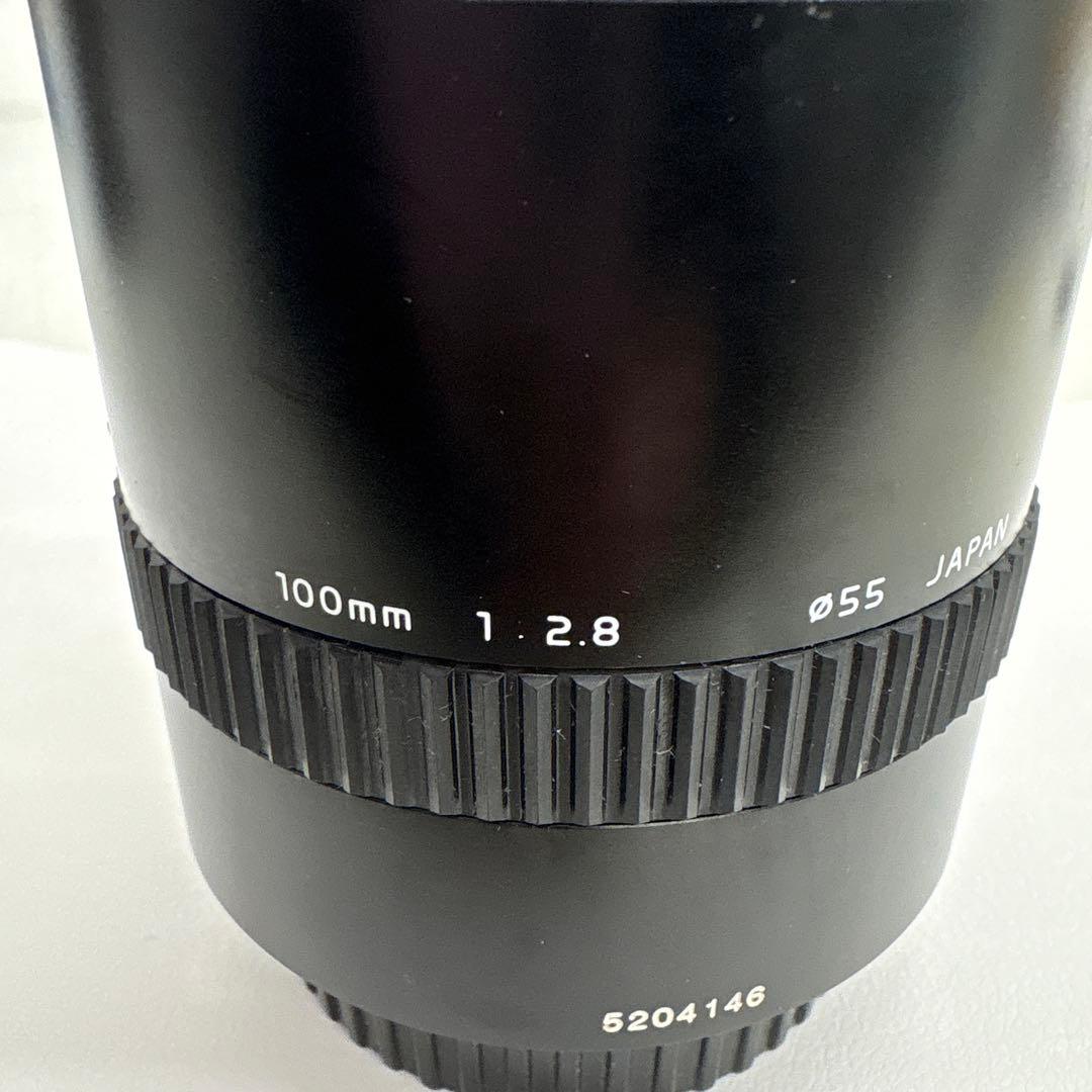 Tokina AT-X AF 100mm F2.8 MACRO EFマウント