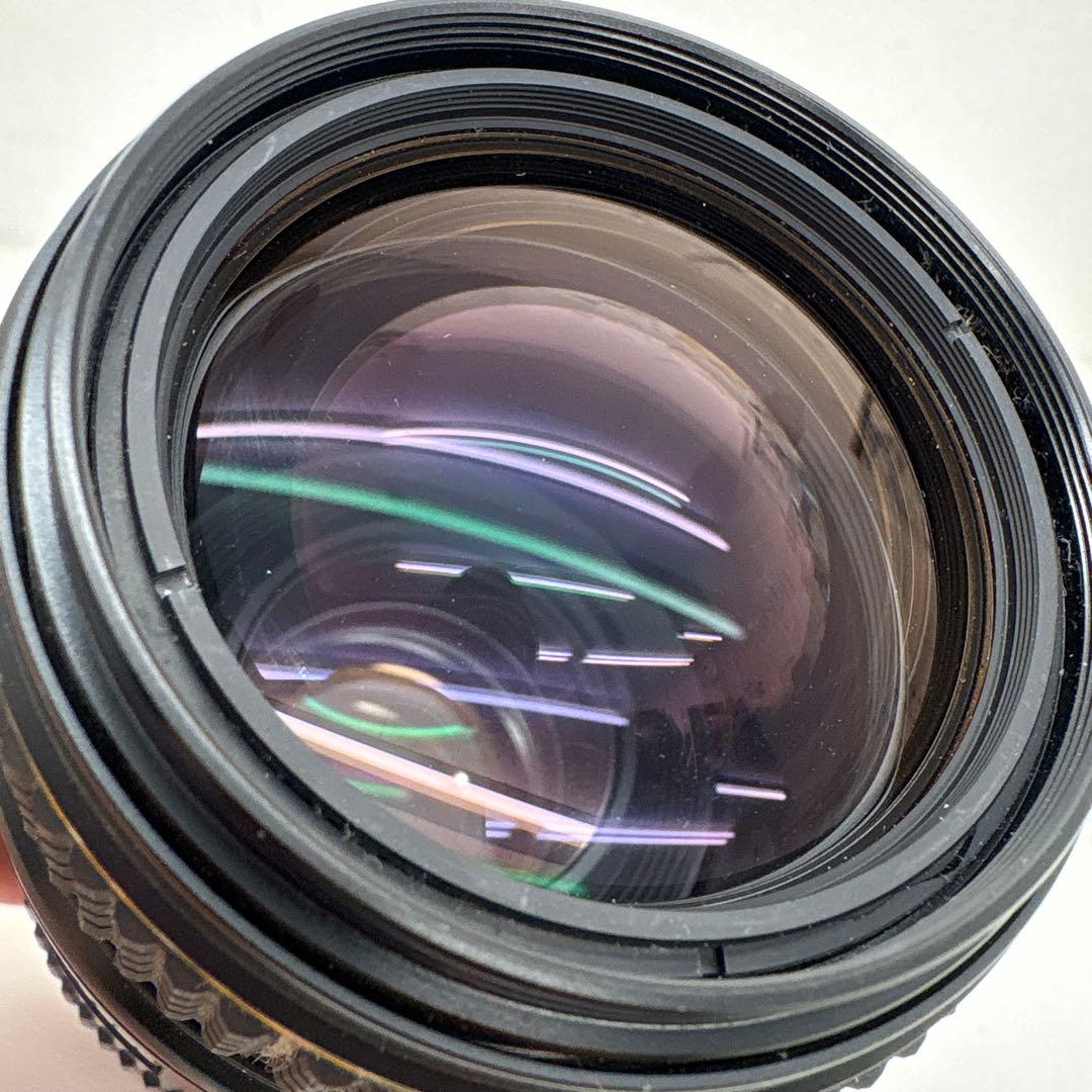 Tokina AT-X AF 100mm F2.8 MACRO EFマウント