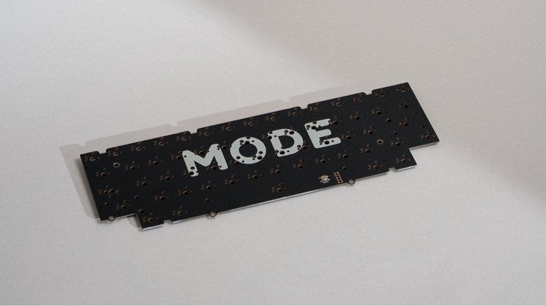 キーボード Mode tempo PCB(Hotswap -Split Backspace)