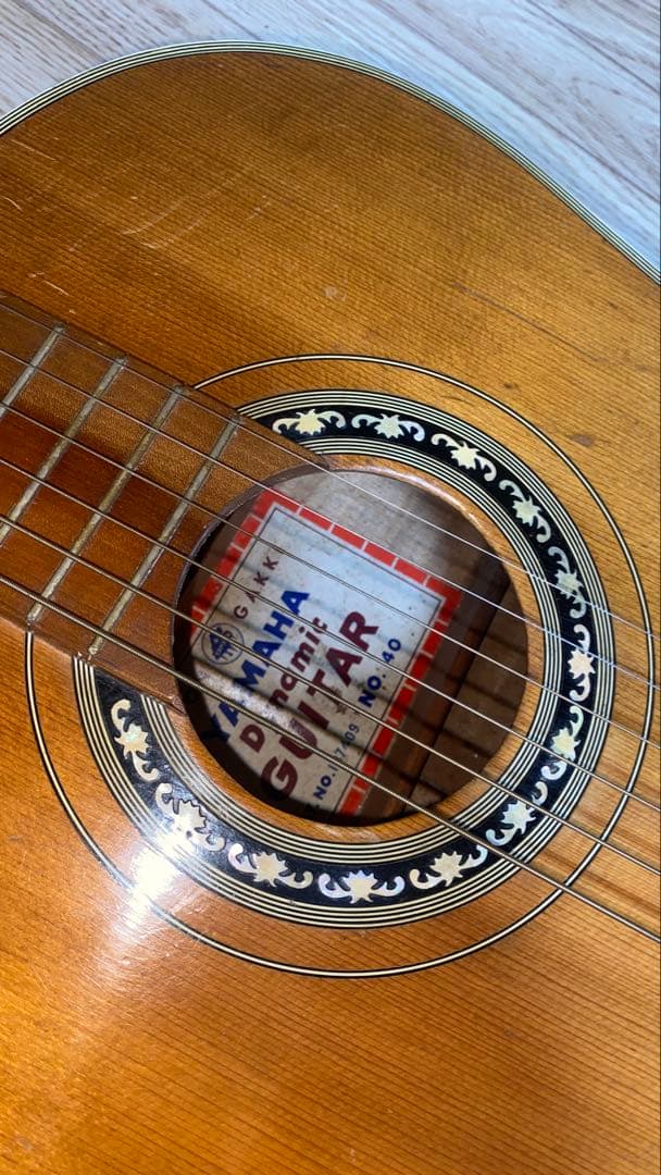 YAMAHA Dynamica アコースティックギター