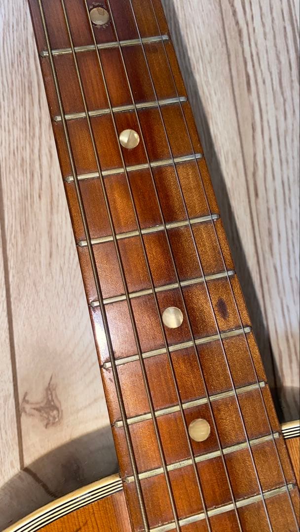 YAMAHA Dynamica アコースティックギター